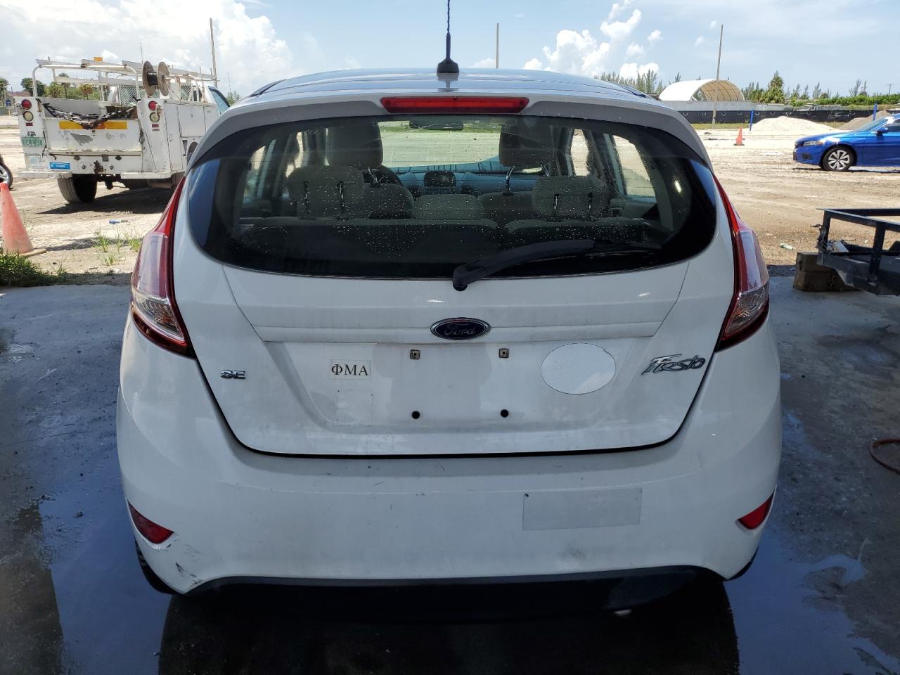 3FADP4EJXHM119680 FORD FIESTA 2017