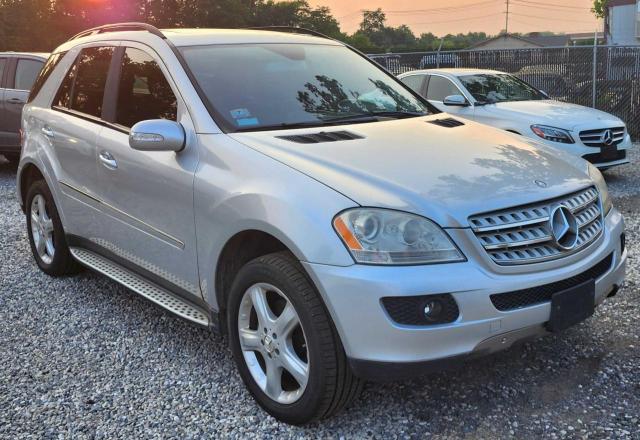 2007 Mercedes-Benz M-Class ML 350