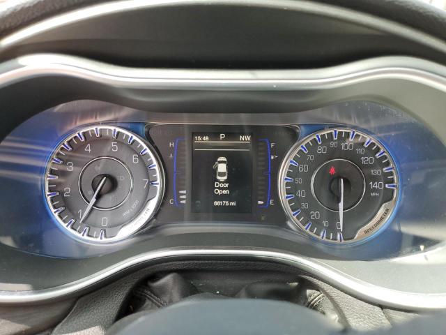 1C3CCCAB1FN625089 Chrysler 200 Limited