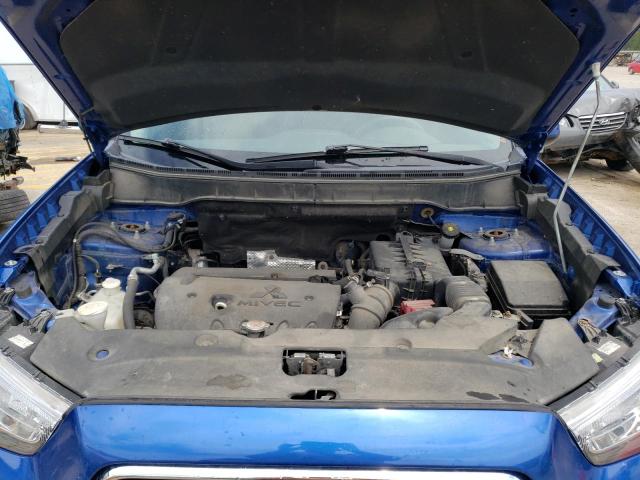 4A4AR3AU5FE022397 Mitsubishi Outlander Sport Es