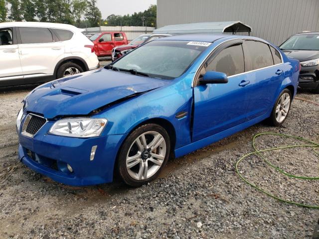 2009 Pontiac G8 