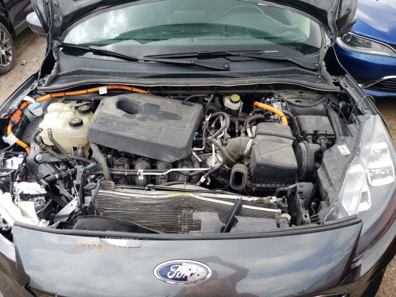 1FMCU9DZXLUB26891 FORD ESCAPE 2020