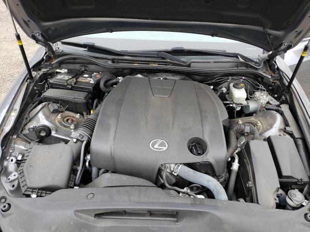 Lexus IS 250 2015 JTHBF1D21F5053499 Image 11