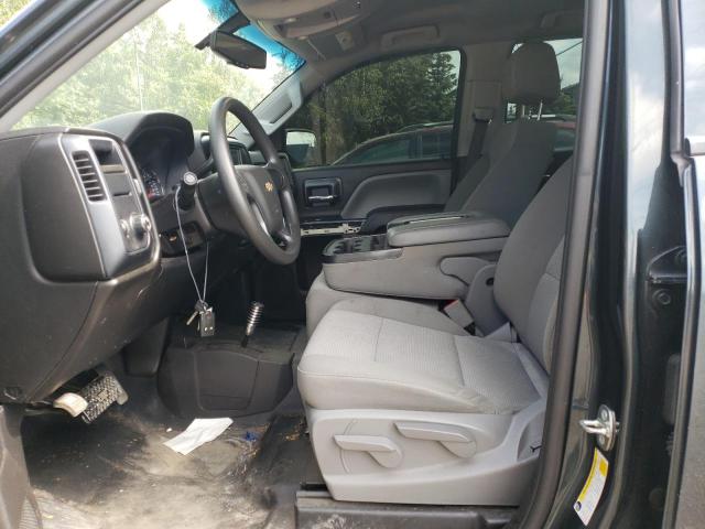 2018 CHEVROLET SILVERADO - 1GCVKNEC6JZ311333