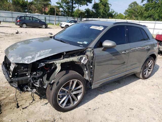 WA1EECF35P1047646 Audi Q3 PREMIUM