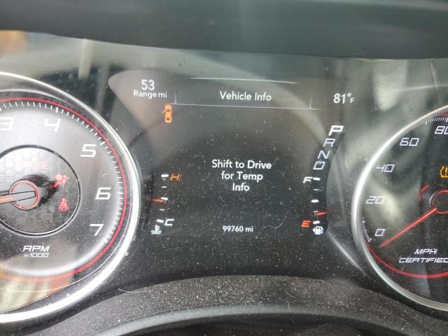 2018 DODGE CHARGER PO - 2C3CDXAT2JH210653