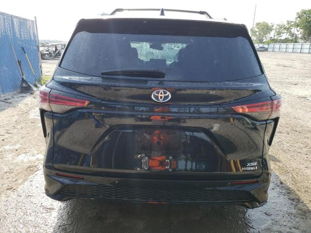 2021 TOYOTA SIENNA XSE 5TDXRKEC3MS006641