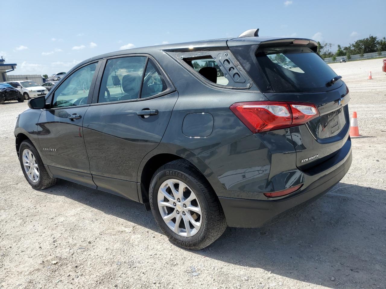 3GNAXSEV9LS573015 CHEVROLET EQUINOX 2020