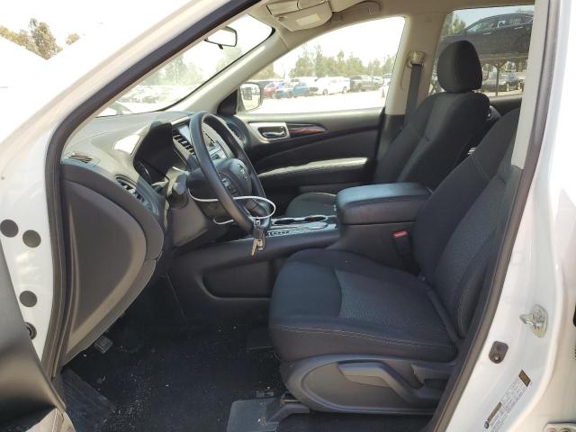 5N1DR2MN6KC638842 Nissan Pathfinder S