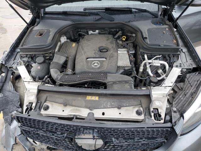2018 MERCEDES-BENZ GLC COUPE - WDC0J4KB6JF379081
