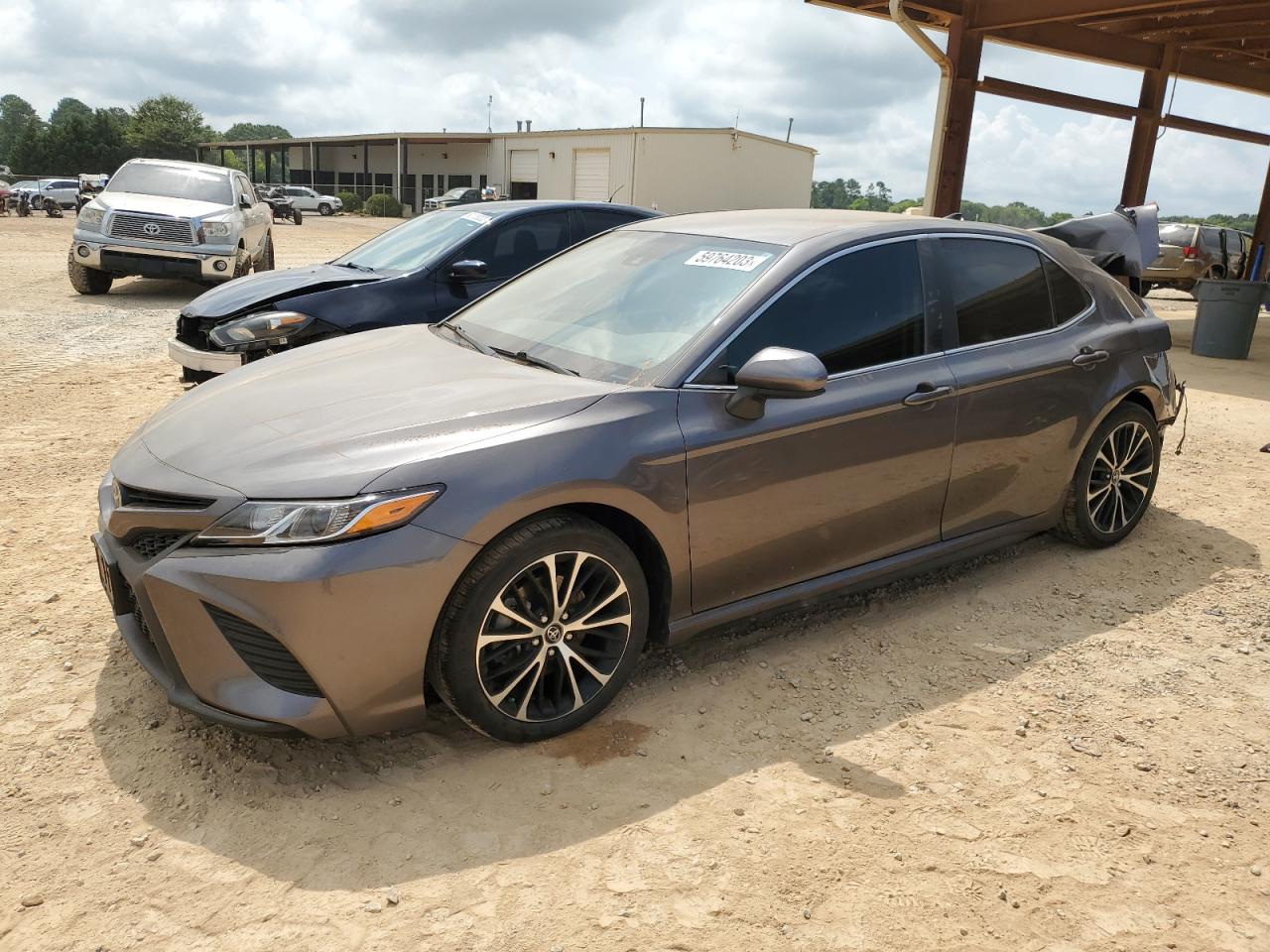 4T1G11AKXLU869134 TOYOTA CAMRY 2020