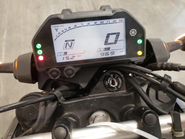 2021 YAMAHA MT-03 MH3RH20Y3MK005402