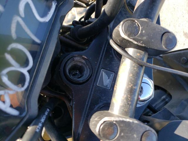 2017 HONDA GROM 125 MLHJC6119H5205303