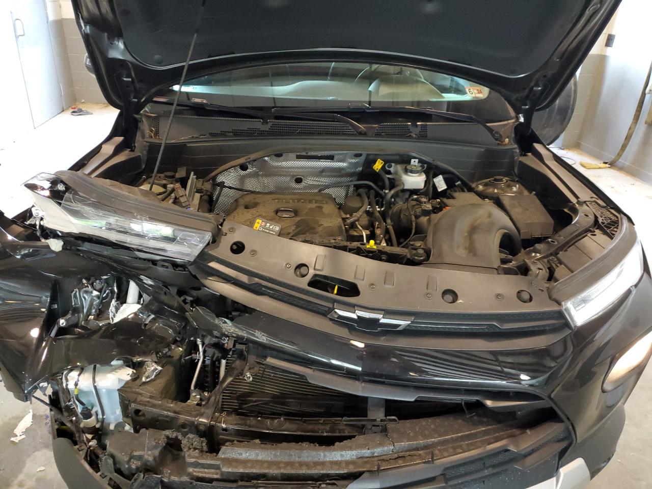 KL79MPSL3MB161705 CHEVROLET TRAILBLZR 2021