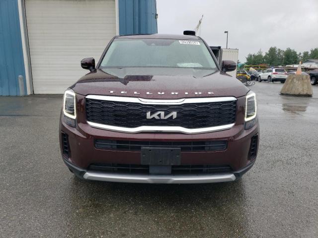 5XYP24HC0NG225972 KIA Telluride Lx