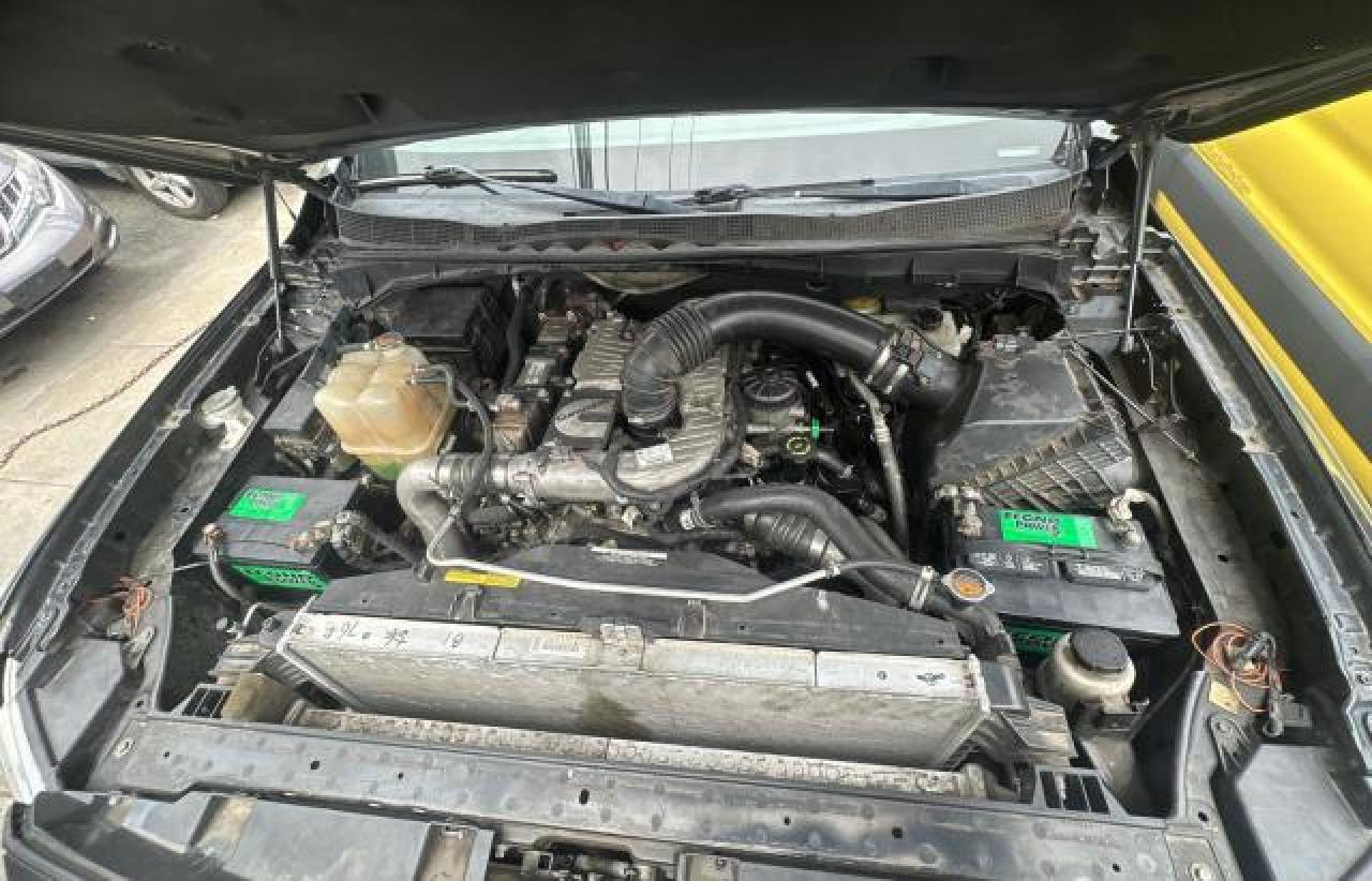 1N6BA1F44HN509414 NISSAN TITAN 2017