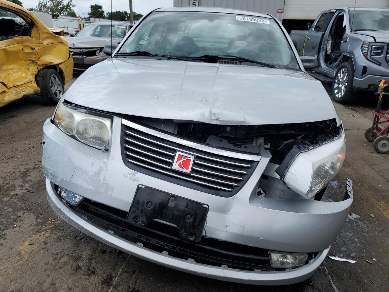 1G8AL55F97Z156933 2007 Saturn Ion Level 3