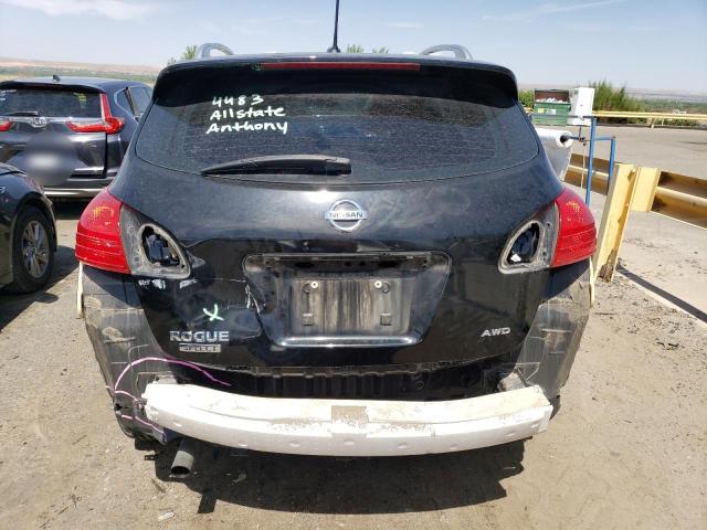 JN8AS5MV9FW262482 Nissan Rogue Select S