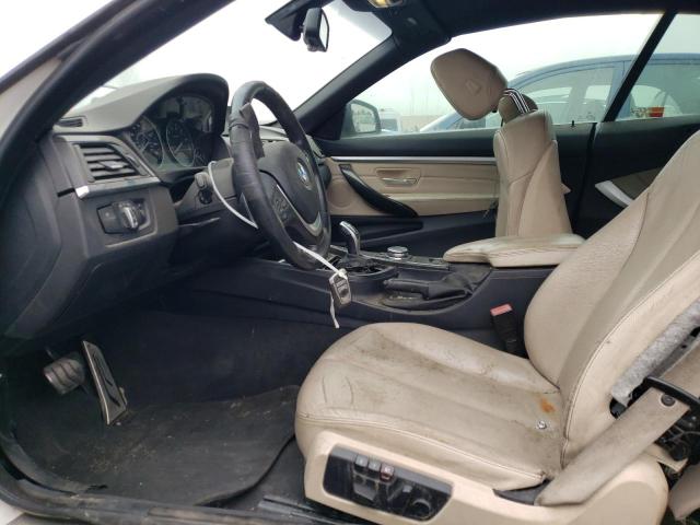 WBA3V7C57FP772149 BMW 428 I Sulev