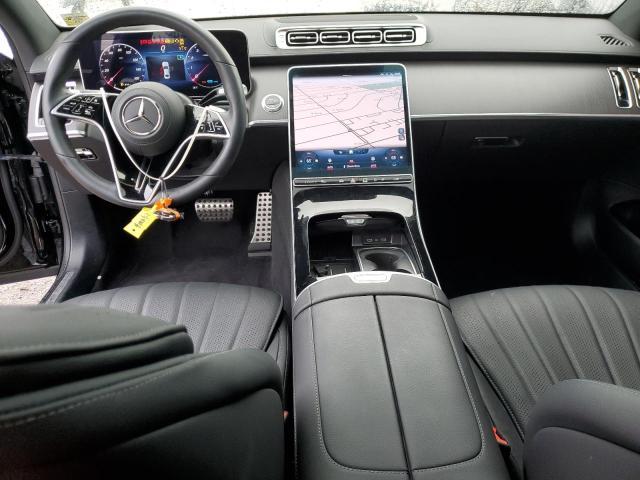 2022 MERCEDES-BENZ S 500 4MAT - W1K6G6DB6NA068346