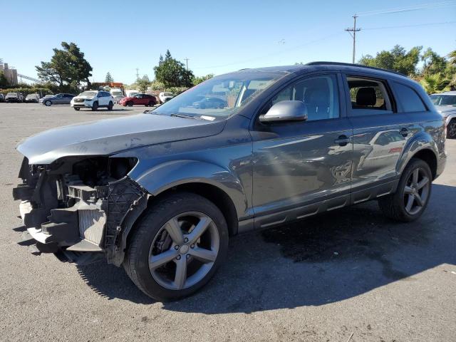 2015 AUDI Q7 TDI PRE - WA1LMAFE6FD010778