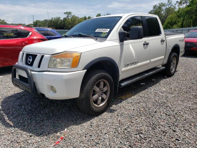 2011 Nissan Titan S