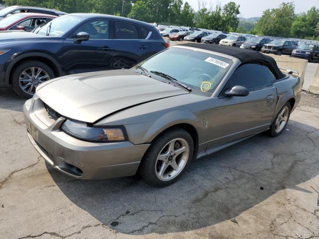 2001 Ford Mustang 