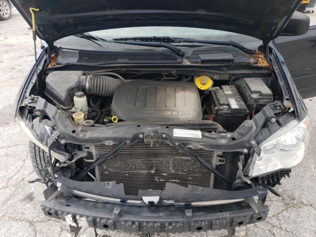 2C4RDGBG1ER389050 Dodge Grand Caravan Se