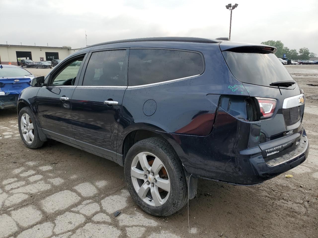 1GNKVGKD9HJ244598 CHEVROLET TRAVERSE 2017