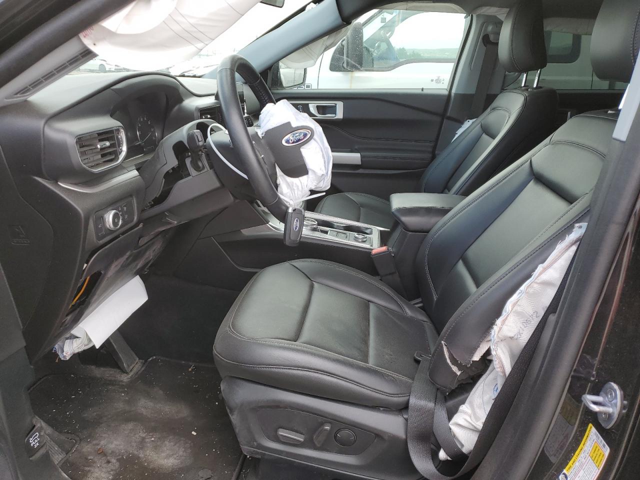 1FMSK8DH1NGB72341 FORD EXPLORER 2022