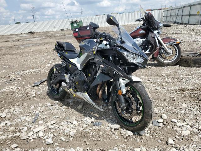 2022 KAWASAKI EX650 M - ML5EXEM10NDA59757