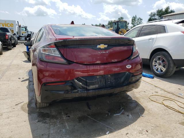 VIN 1G1RA6S52HU101408 2017 Chevrolet Volt, LT no.6