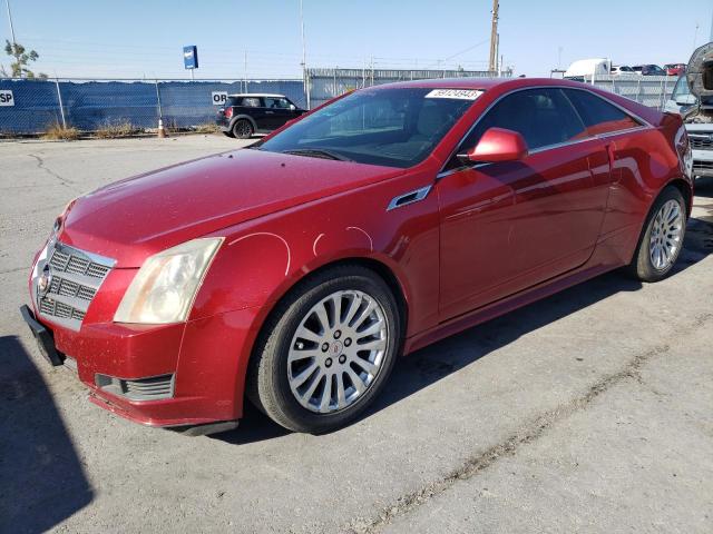 2011 Cadillac CTS 