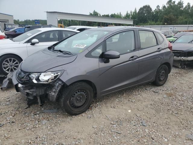 2017 Honda Fit LX