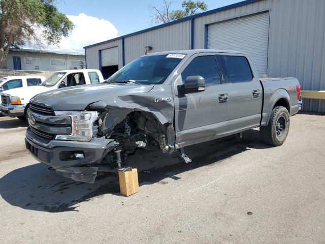 2020 Ford F-150 SuperCrew 