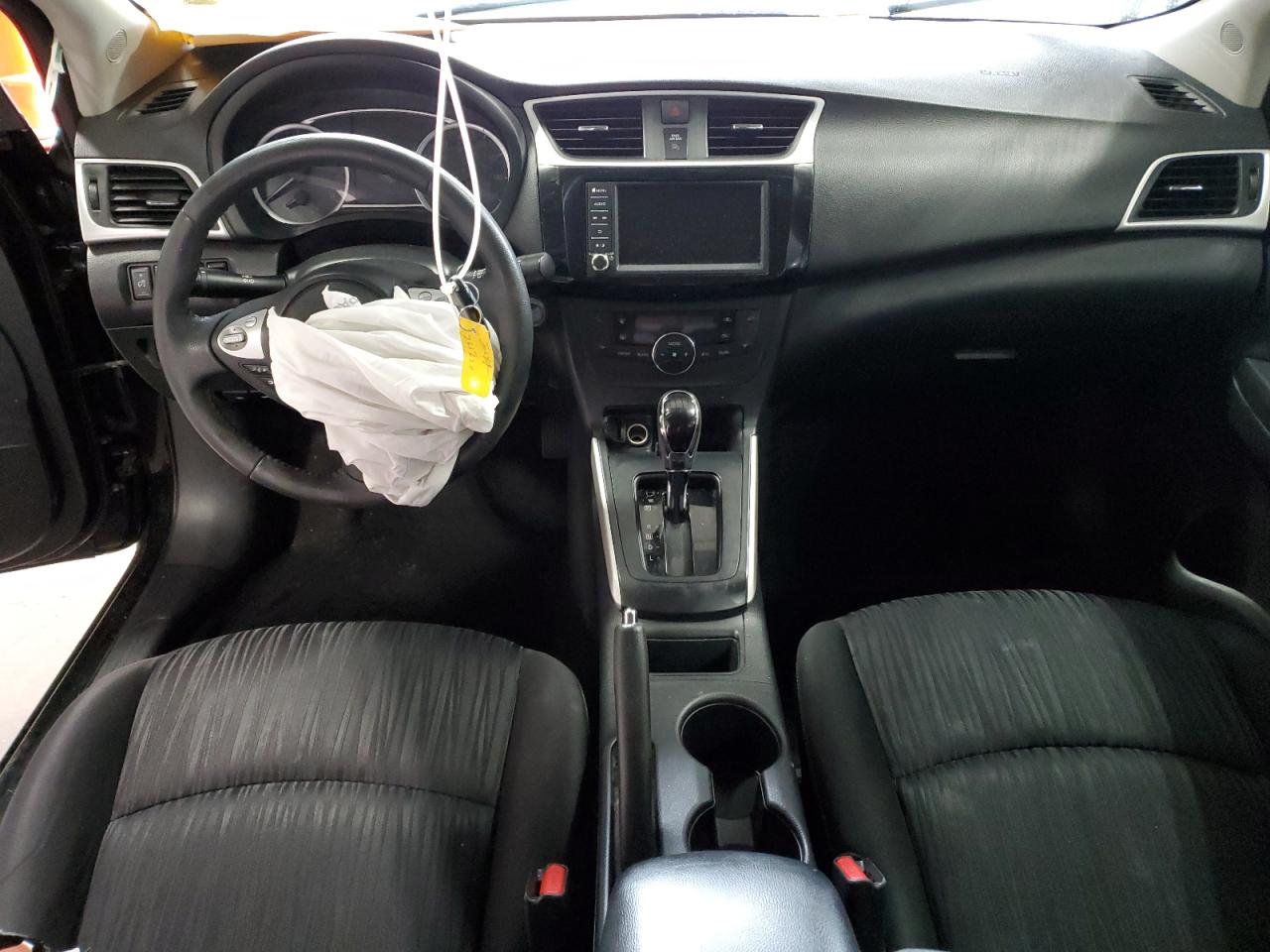 3N1AB7AP9KY254580 NISSAN SENTRA 2019