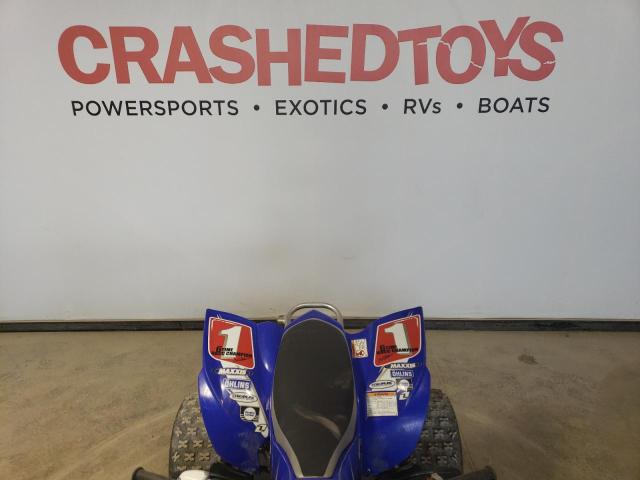 2006 YAMAHA YFZ450 JY4AJ20Y66C002554
