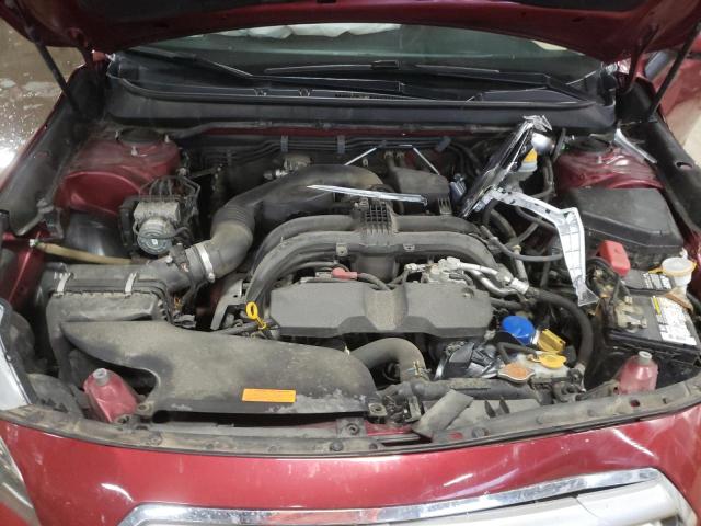 4S4BSBNC5G3276275 Subaru Outback 2.5i Limited