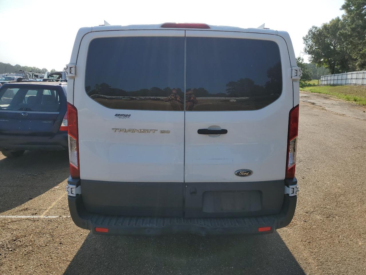 1FTYE1YM6GKA55892 FORD TRANSIT 2016