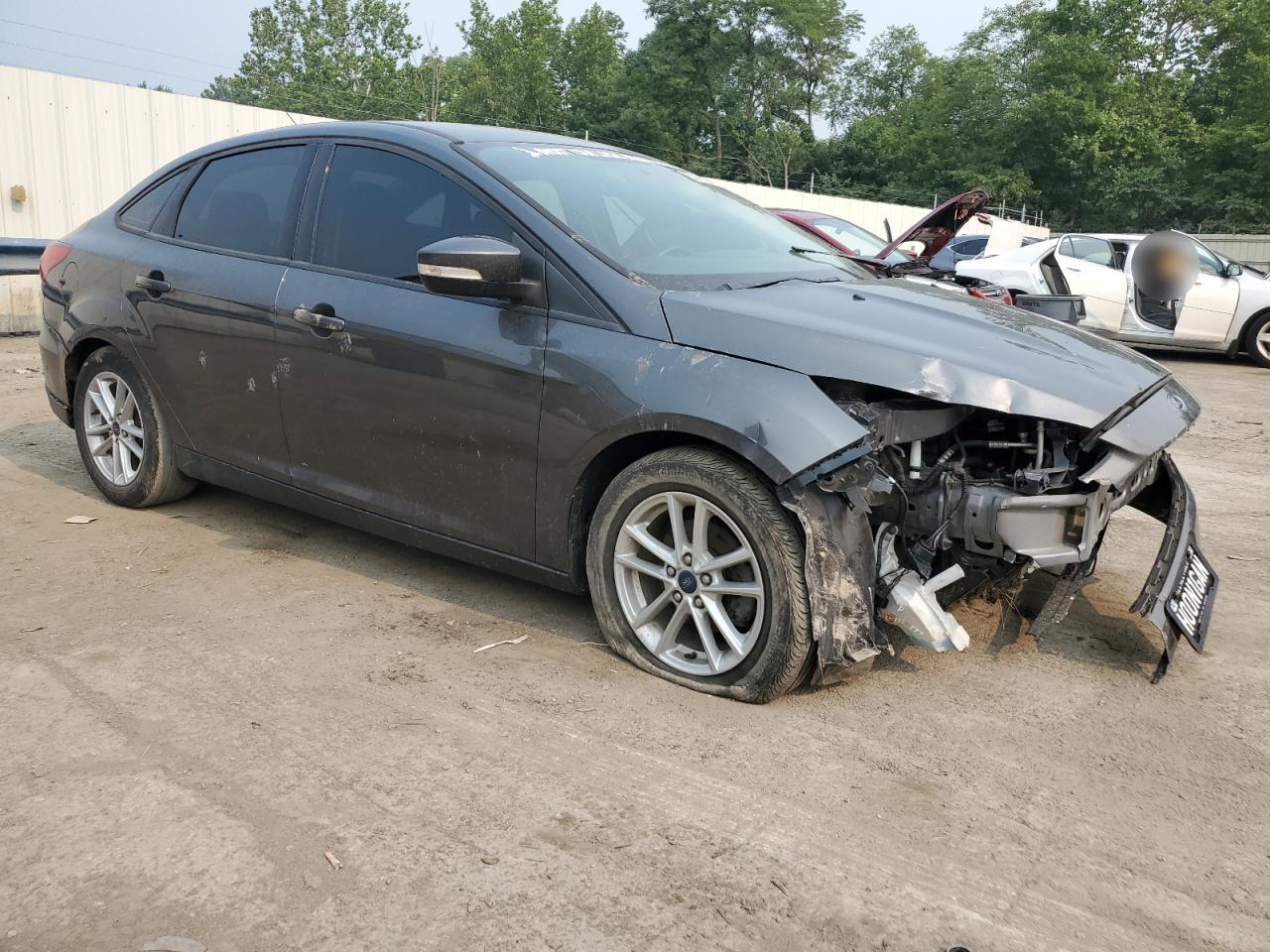 1FADP3F20HL253181 FORD FOCUS 2017