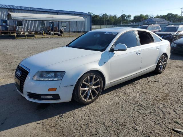 2010 Audi A6 Premium Plus