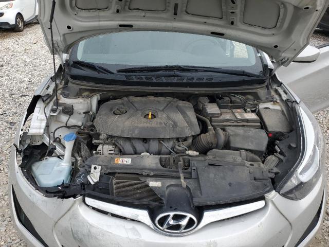 5NPDH4AE0GH745453 Hyundai ELANTRA SE