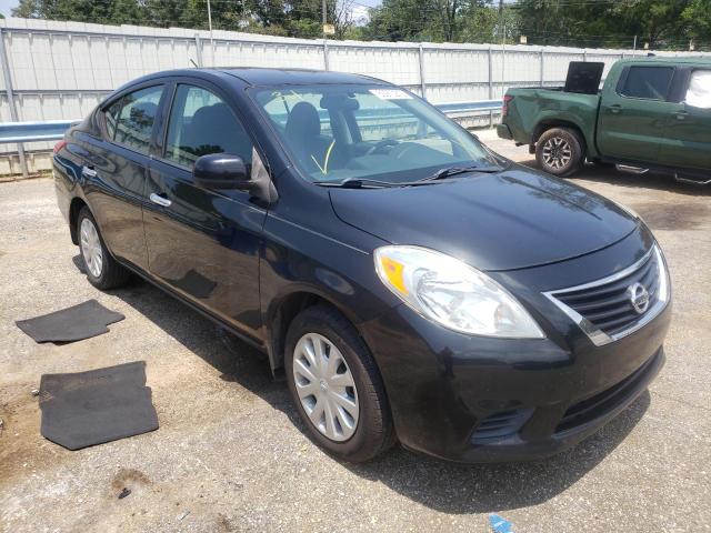 3N1CN7AP3EL847837 | 2014 NISSAN VERSA S/S