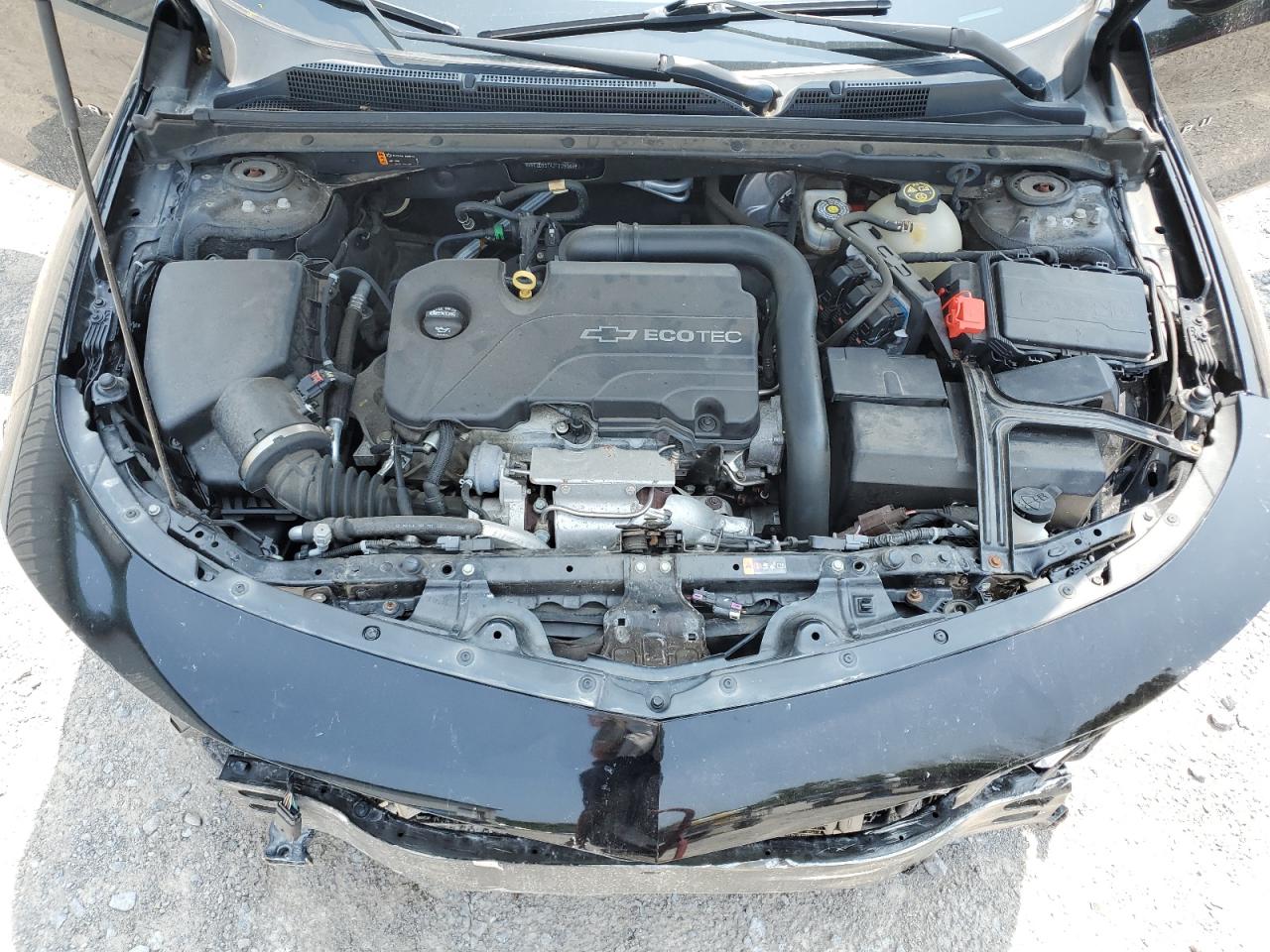 1G1ZD5ST4JF101064 CHEVROLET MALIBU 2018