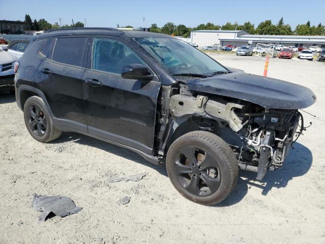 3C4NJDBB1JT325382 Jeep Compass Latitude