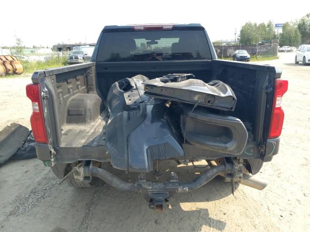 2019 CHEVROLET SILVERADO - 3GCPYBEH4KG224677