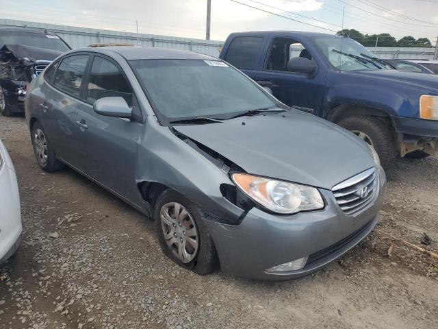Vin: kmhdu4adxau920898, lot: 58739653, hyundai elantra blue 20104