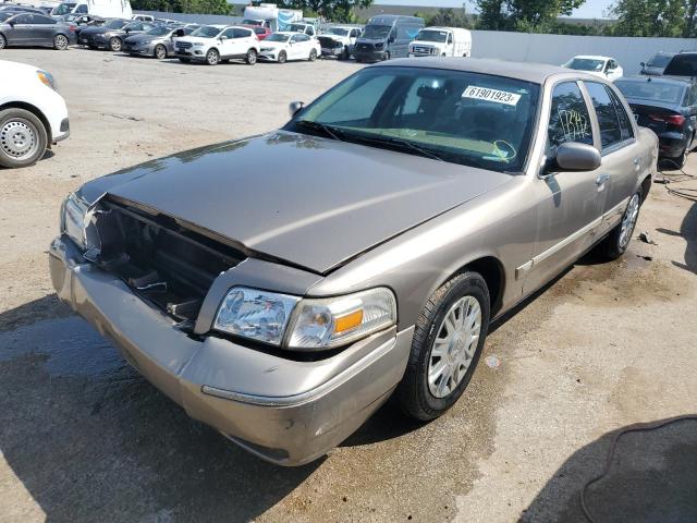 2006 Mercury Grand Marquis GS