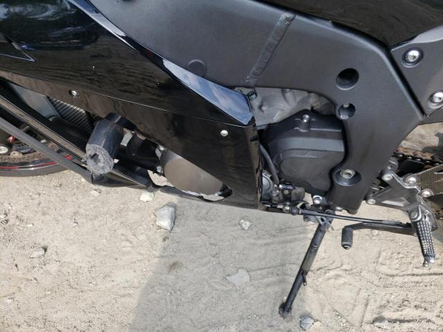 2011 KAWASAKI ZX1000 J - JKAZXCJ11BA001516