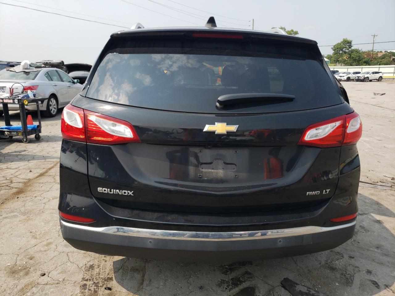 3GNAXSEVXJL382131 CHEVROLET EQUINOX 2018